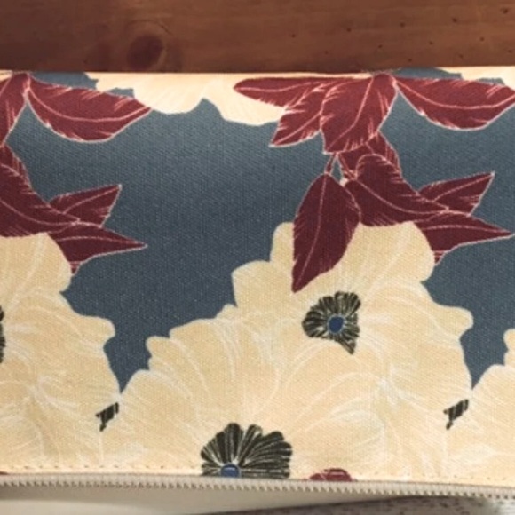 🌼 Exquisite Stunning Beautiful One of a Kind Rachel Pally Fold Over Clutch  🌼 - Picture 16 of 16